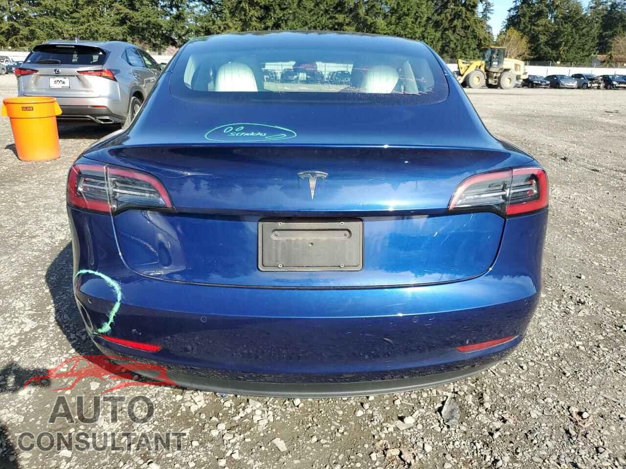 TESLA MODEL 3 2019 - 5YJ3E1EAXKF509068