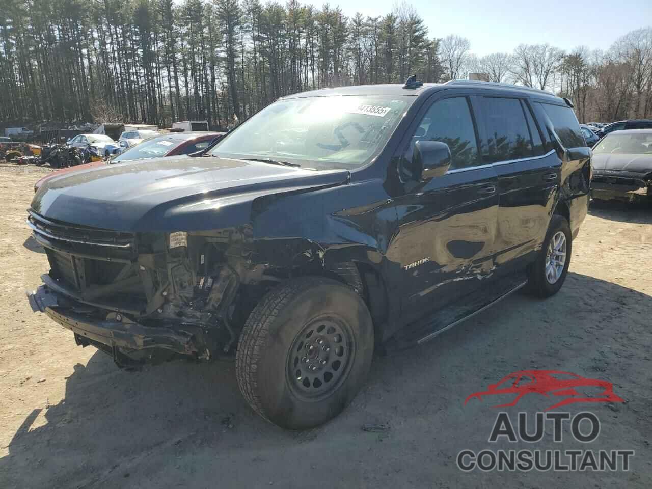 CHEVROLET TAHOE 2023 - 1GNSCNKD8PR298758