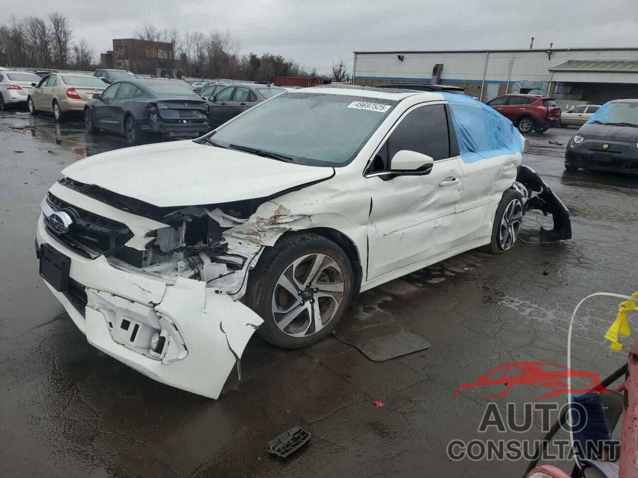 SUBARU LEGACY 2022 - 4S3BWGN62N3012041