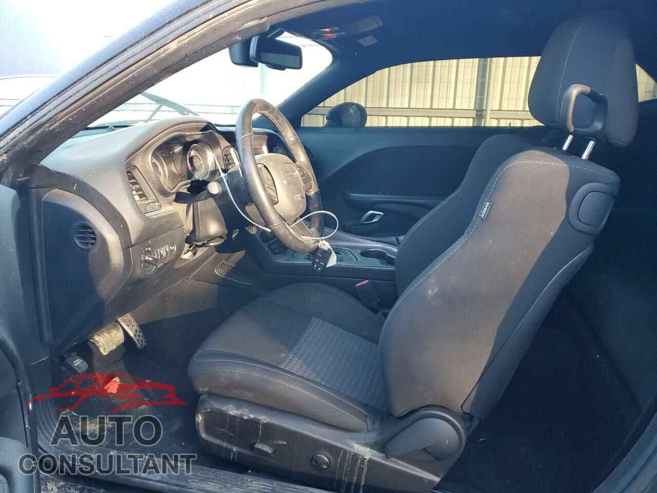 DODGE CHALLENGER 2023 - 2C3CDZBT5PH504096