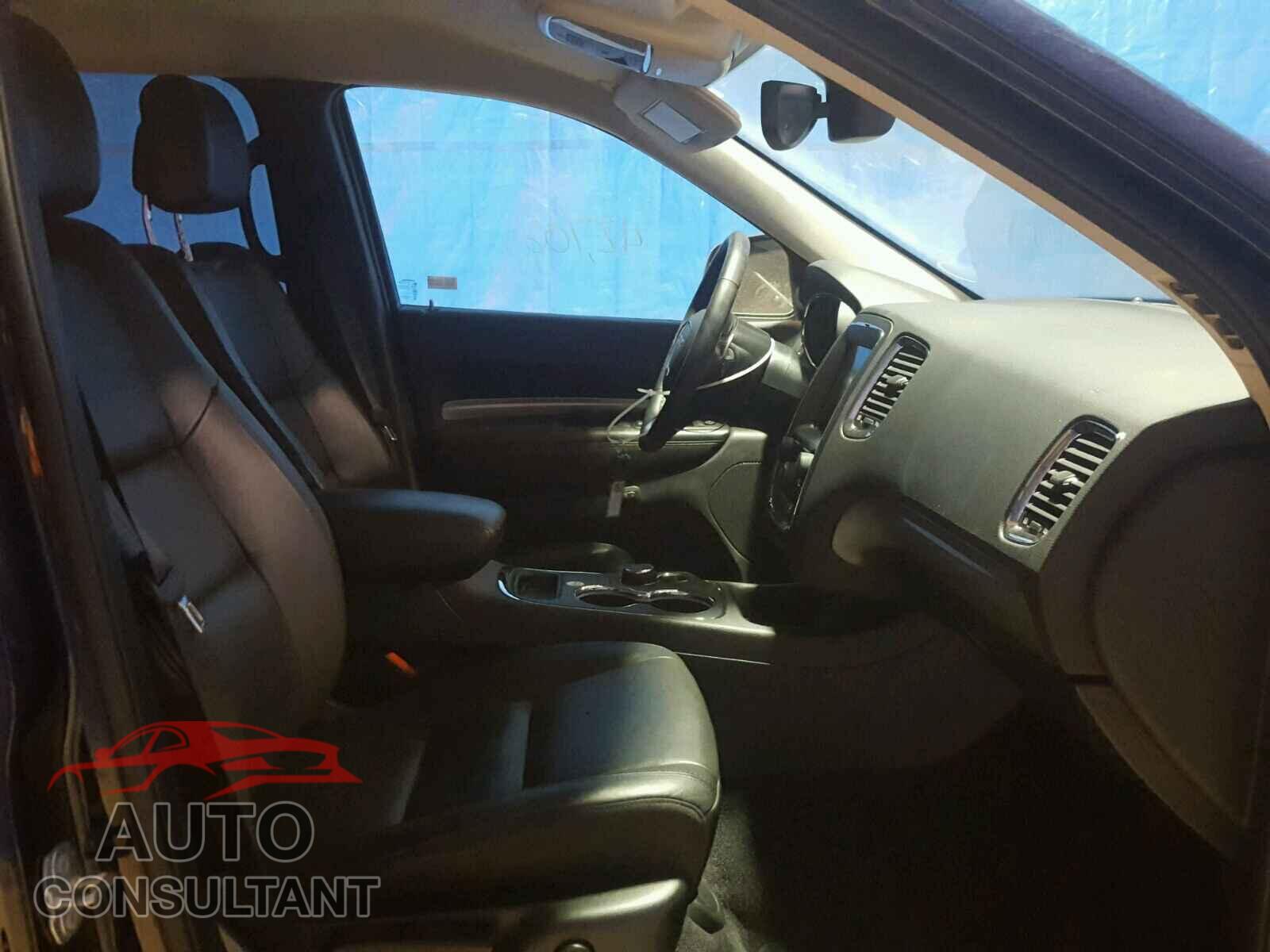 DODGE DURANGO GT 2017 - 1C4RDJDG8HC936788