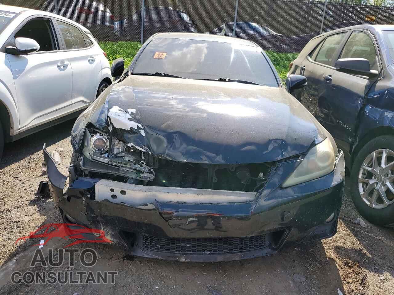 LEXUS IS 2013 - JTHBF5C26D5189181