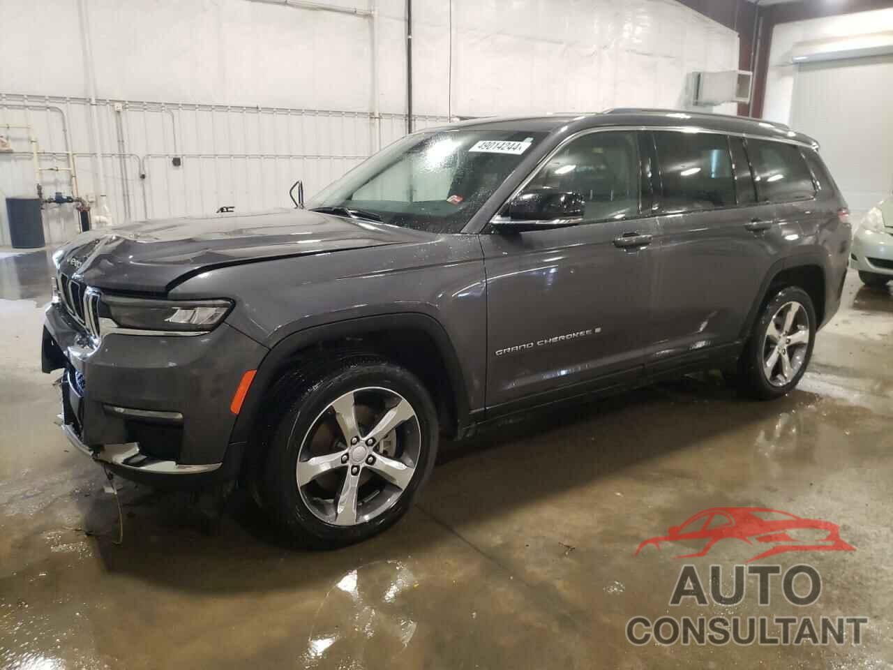 JEEP GRAND CHER 2021 - 1C4RJKBG8M8169703
