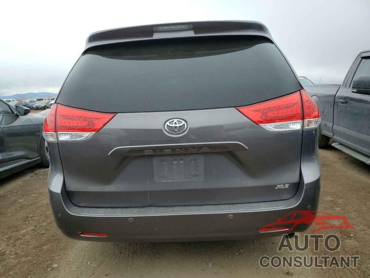 TOYOTA All Models 2013 - 5TDYK3DC2DS359176