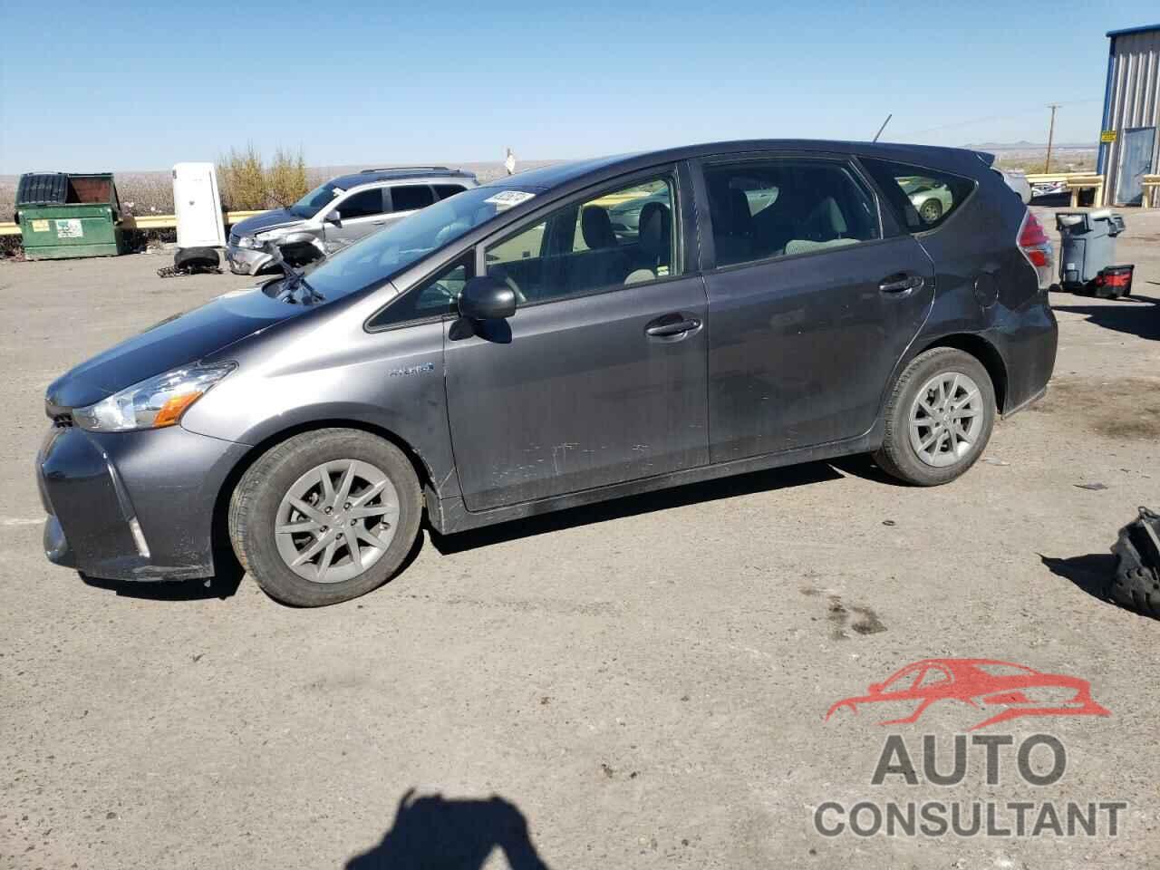 TOYOTA PRIUS 2017 - JTDZN3EU8HJ061219