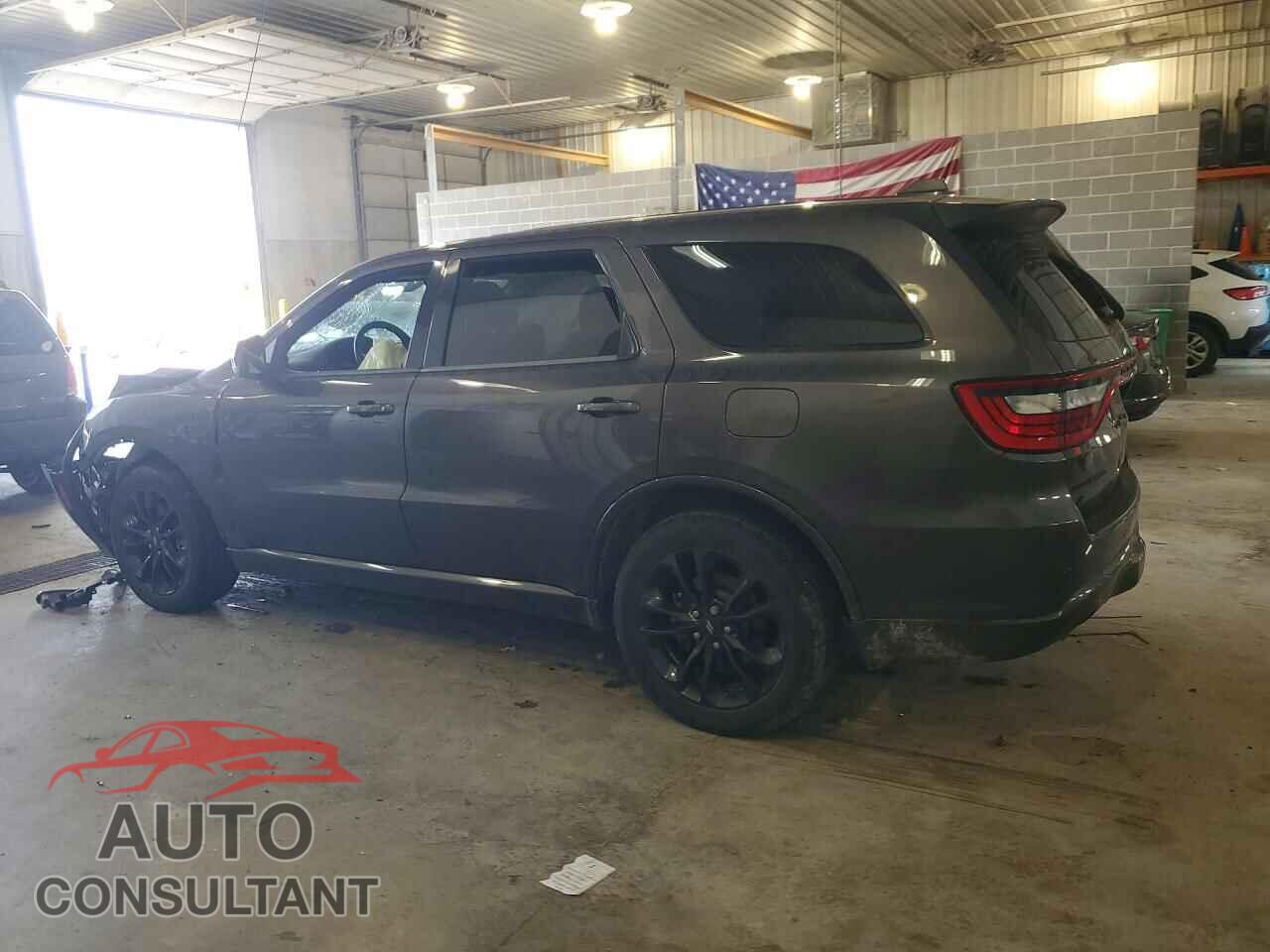 DODGE DURANGO 2021 - 1C4RDJDG0MC766386