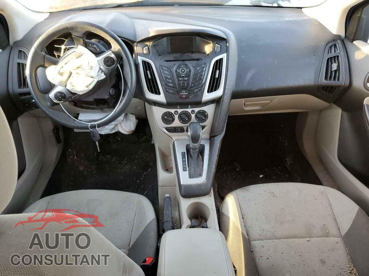 FORD FOCUS 2014 - 1FADP3F27EL460680