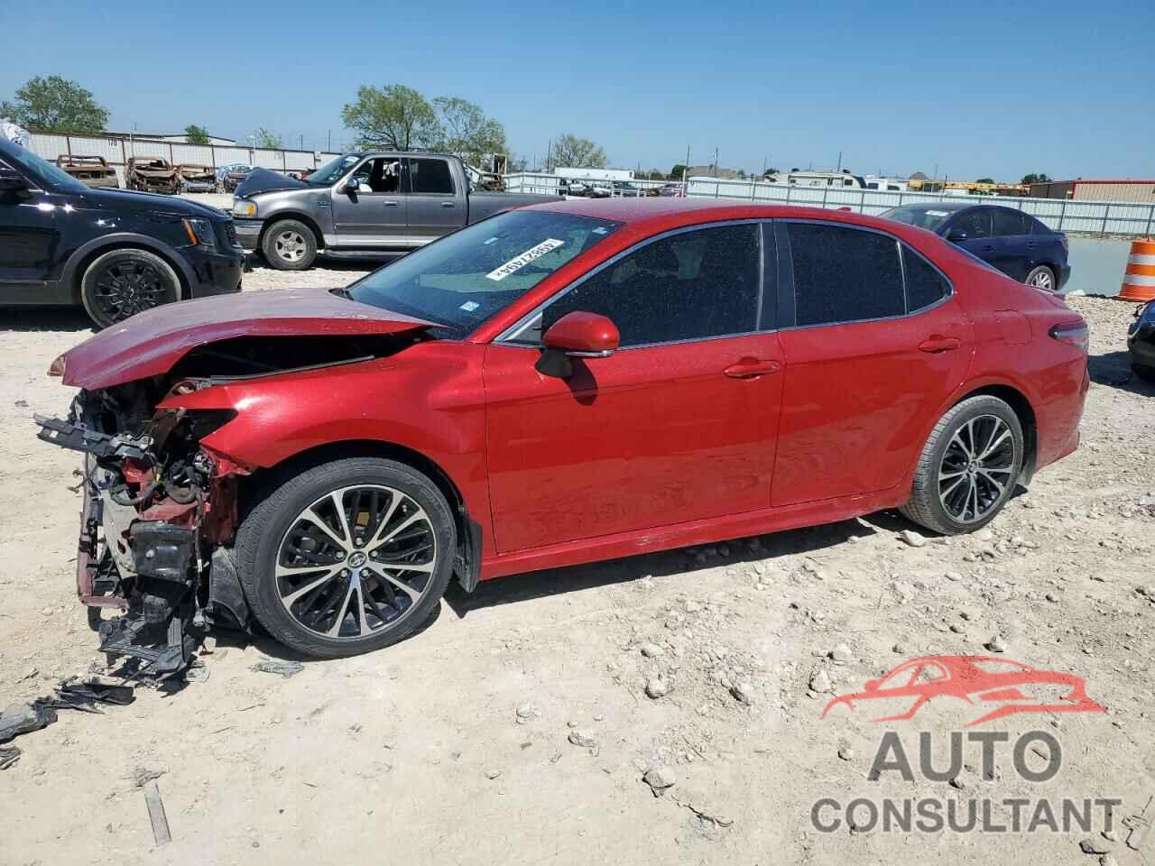TOYOTA CAMRY 2019 - 4T1B11HK6KU161607