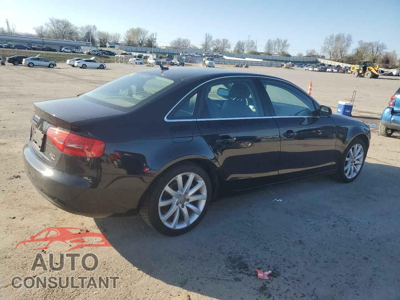 AUDI A4 2013 - WAUFFAFL0DA099609
