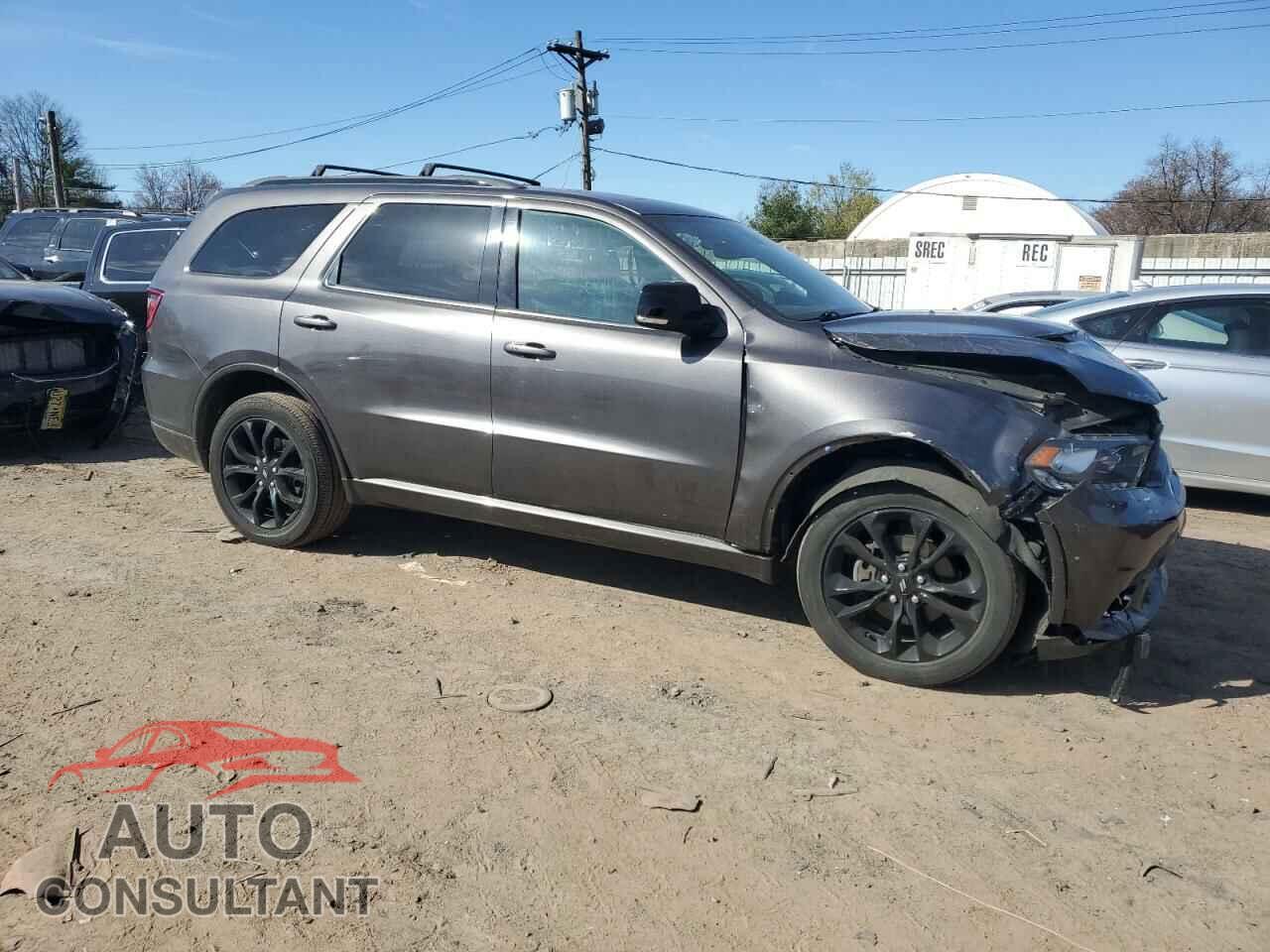 DODGE DURANGO 2020 - 1C4RDJDG4LC317498