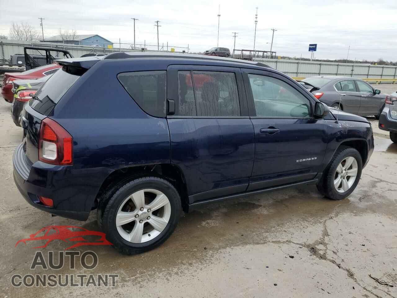 JEEP COMPASS 2016 - 1C4NJDBB2GD671035