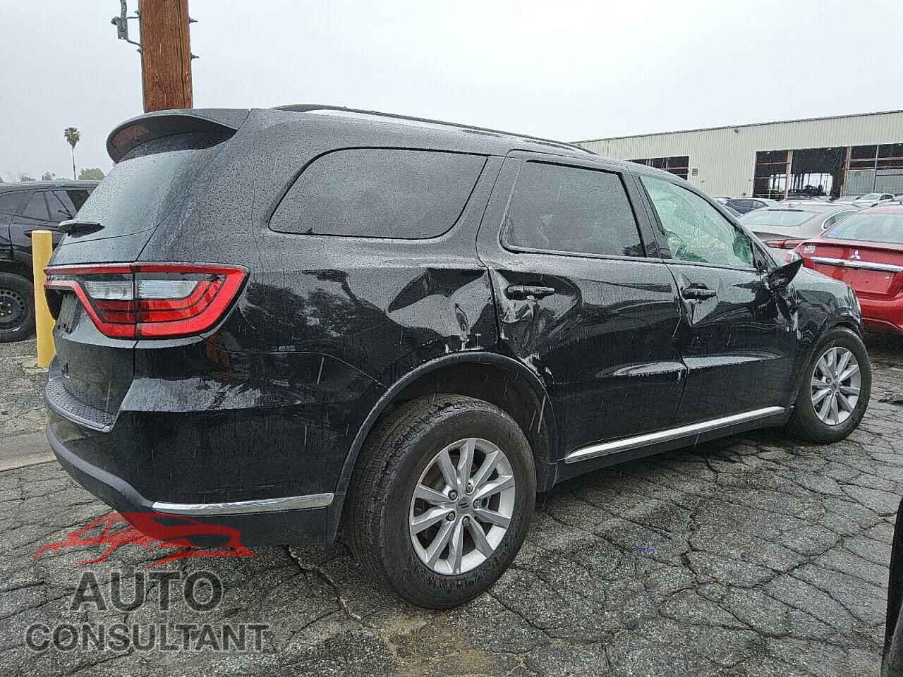DODGE DURANGO 2023 - 1C4RDHAG4PC630344