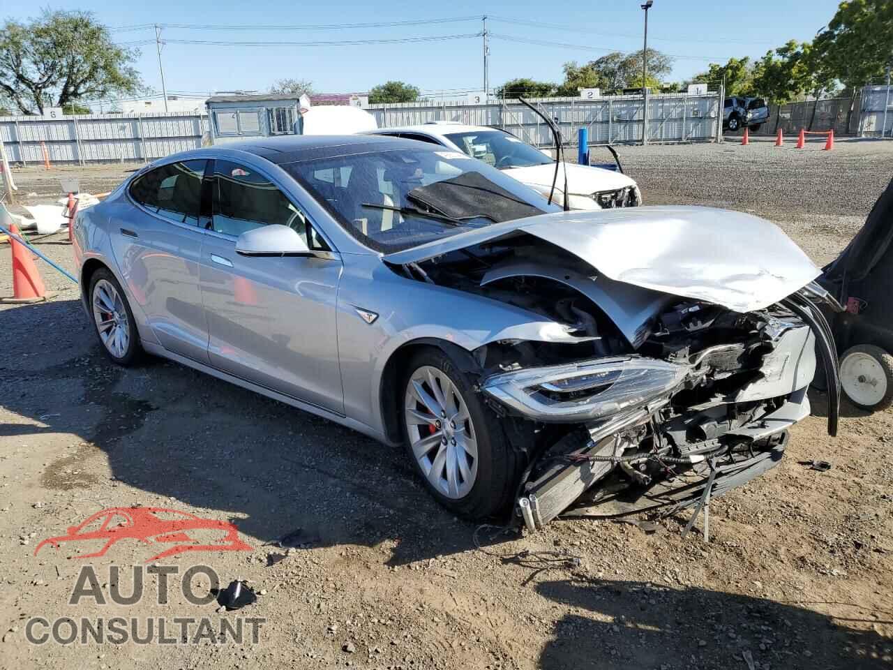 TESLA MODEL S 2016 - 5YJSA1E43GF141177