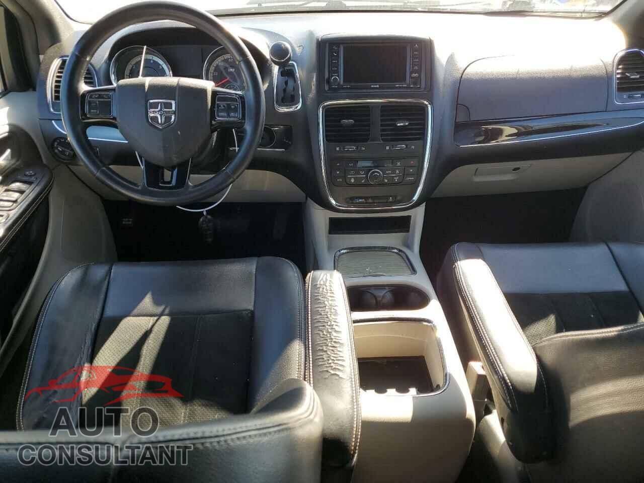 DODGE CARAVAN 2014 - 2C4RDGCG8ER366525