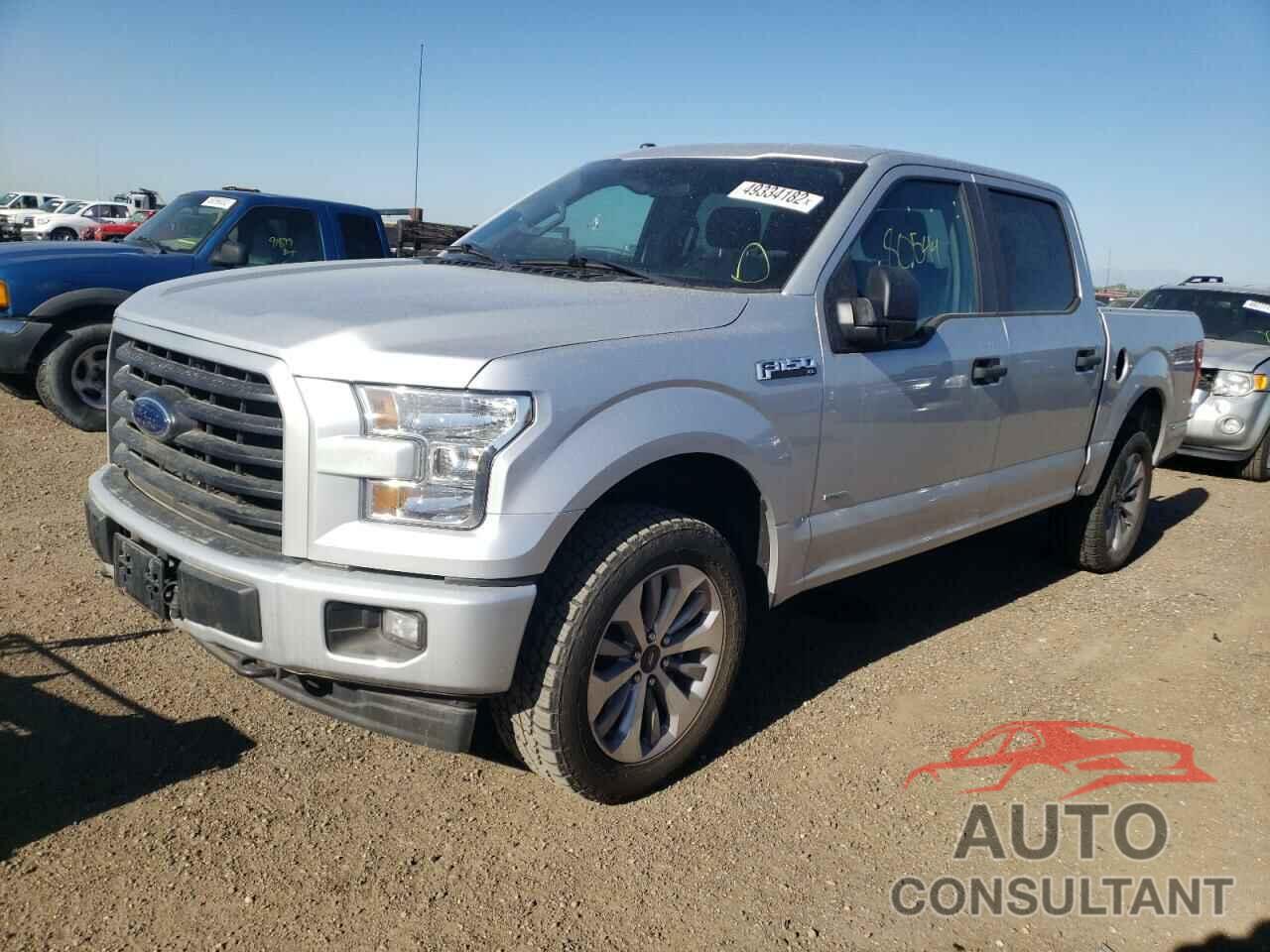 FORD F-150 2017 - 1FTEW1EP0HKE17991