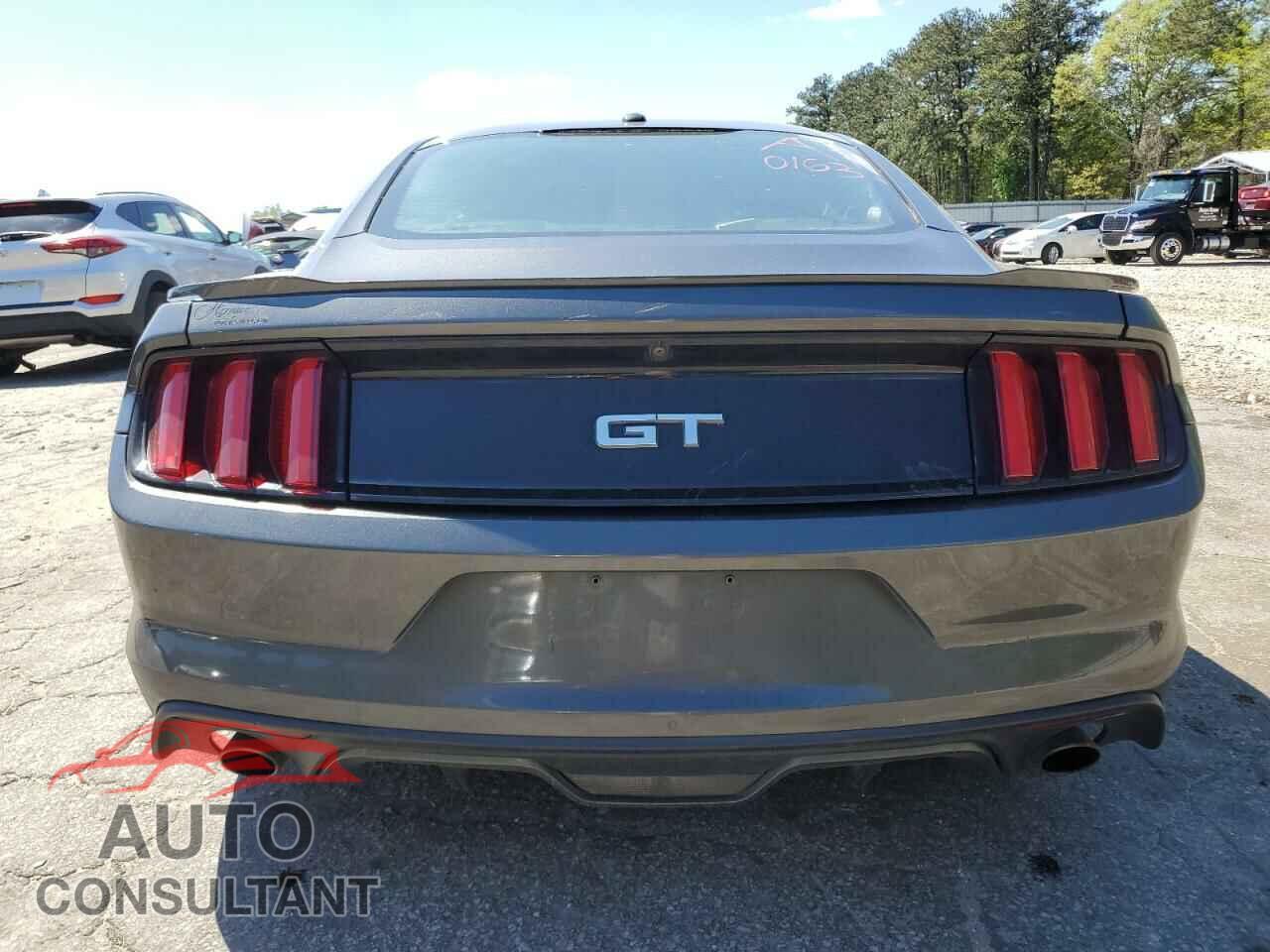 FORD MUSTANG 2017 - 1FA6P8CF3H5320163