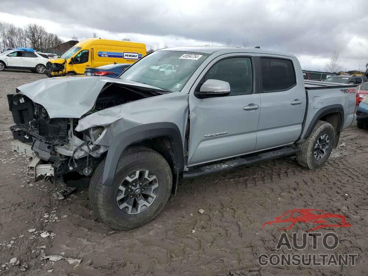 TOYOTA TACOMA 2018 - 3TMCZ5AN5JM144832