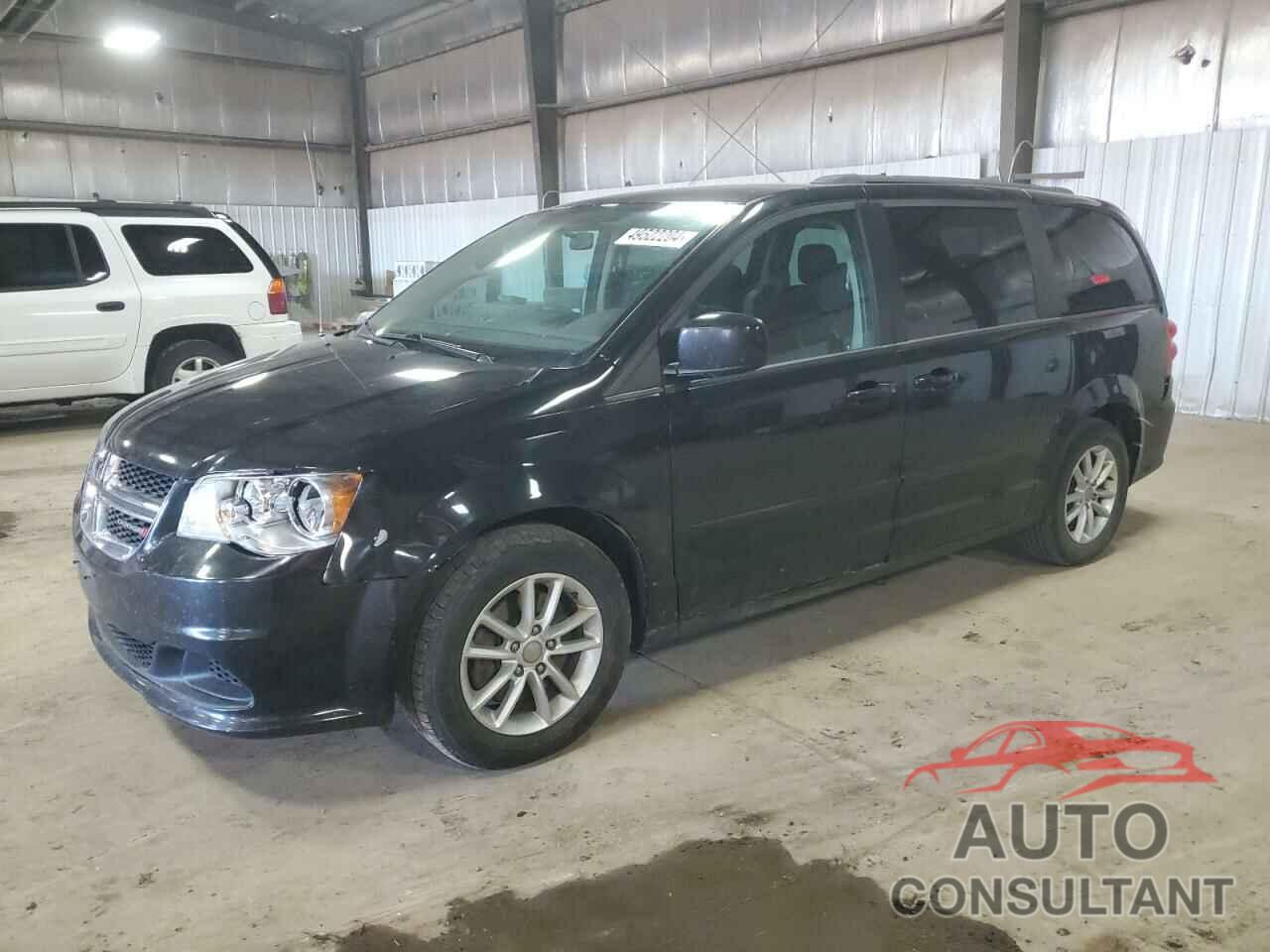 DODGE CARAVAN 2016 - 2C4RDGCG9GR379285