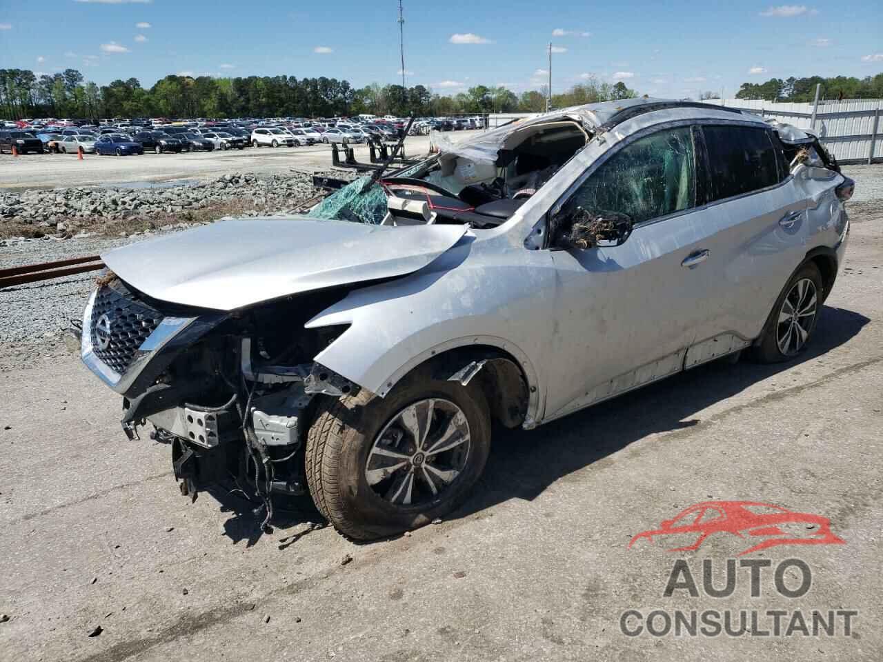 NISSAN MURANO 2021 - 5N1AZ2BS0MC144703