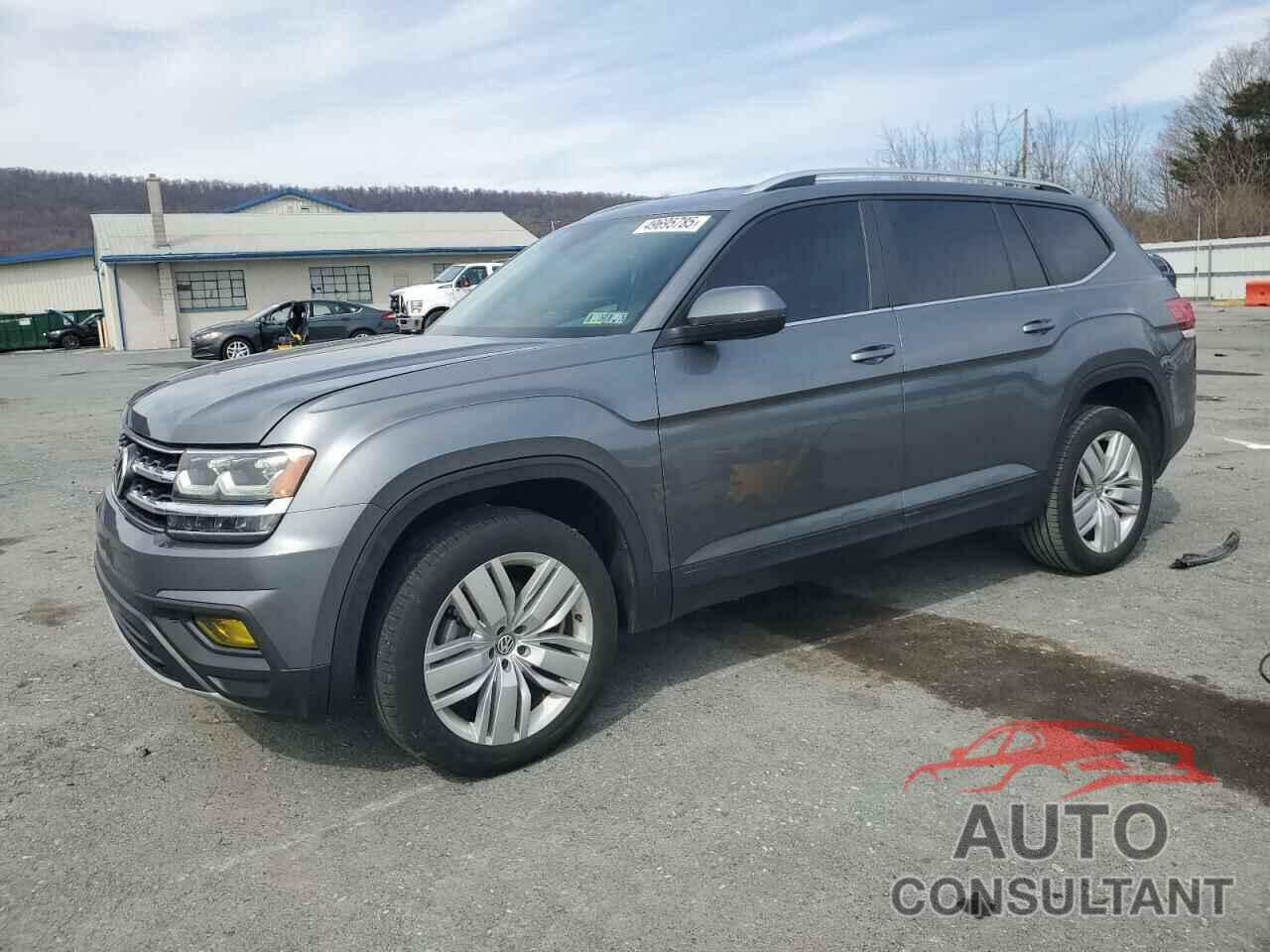 VOLKSWAGEN ATLAS 2019 - 1V2UR2CA0KC537118