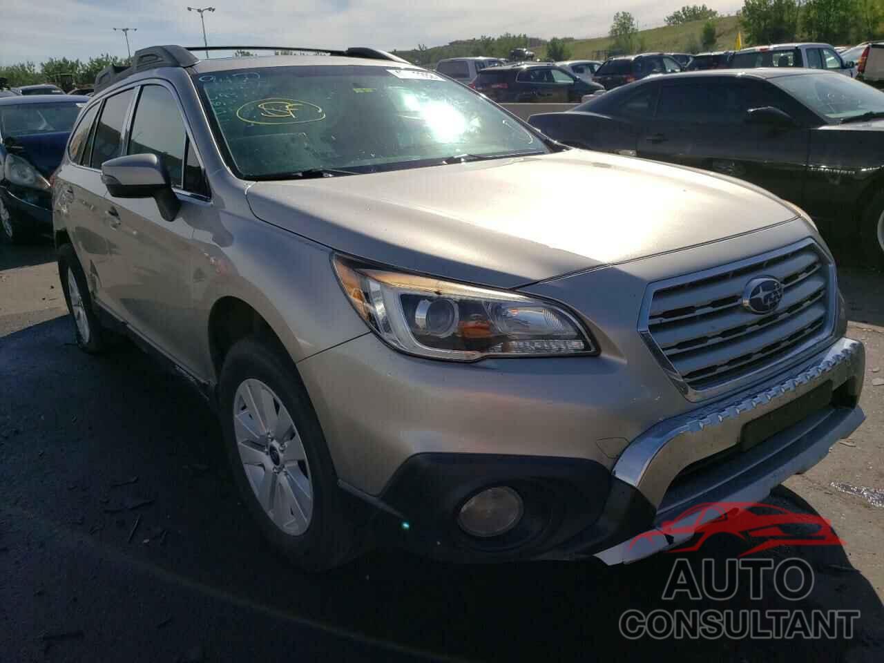 SUBARU OUTBACK 2016 - 4S4BSBHC8G3213716