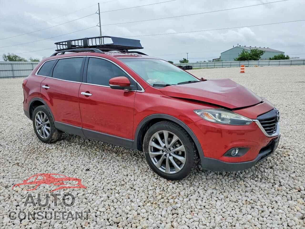 MAZDA CX-9 2015 - JM3TB2DA3F0455835