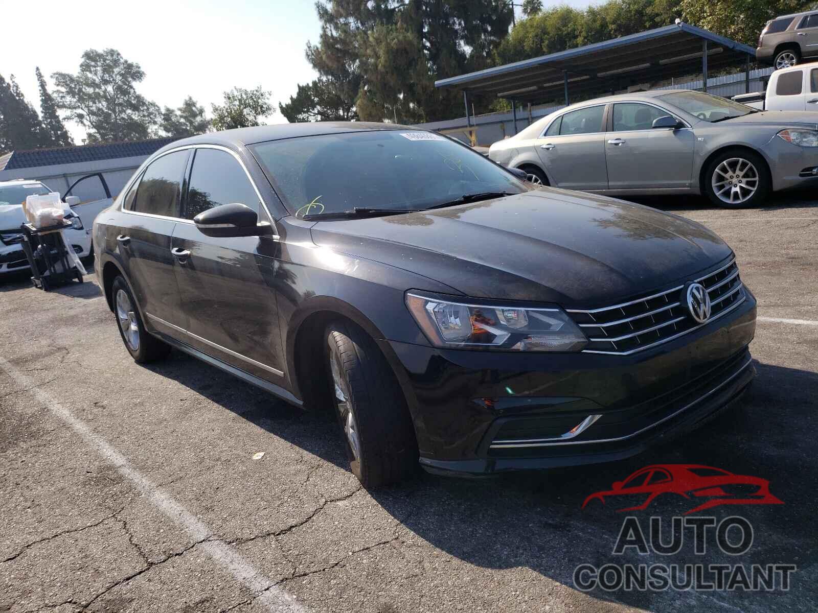VOLKSWAGEN PASSAT 2016 - 1VWAT7A32GC041555