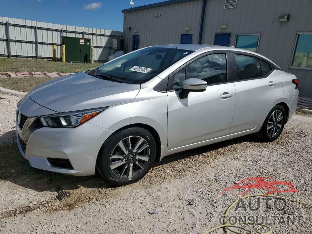 NISSAN VERSA 2021 - 3N1CN8EV9ML879978