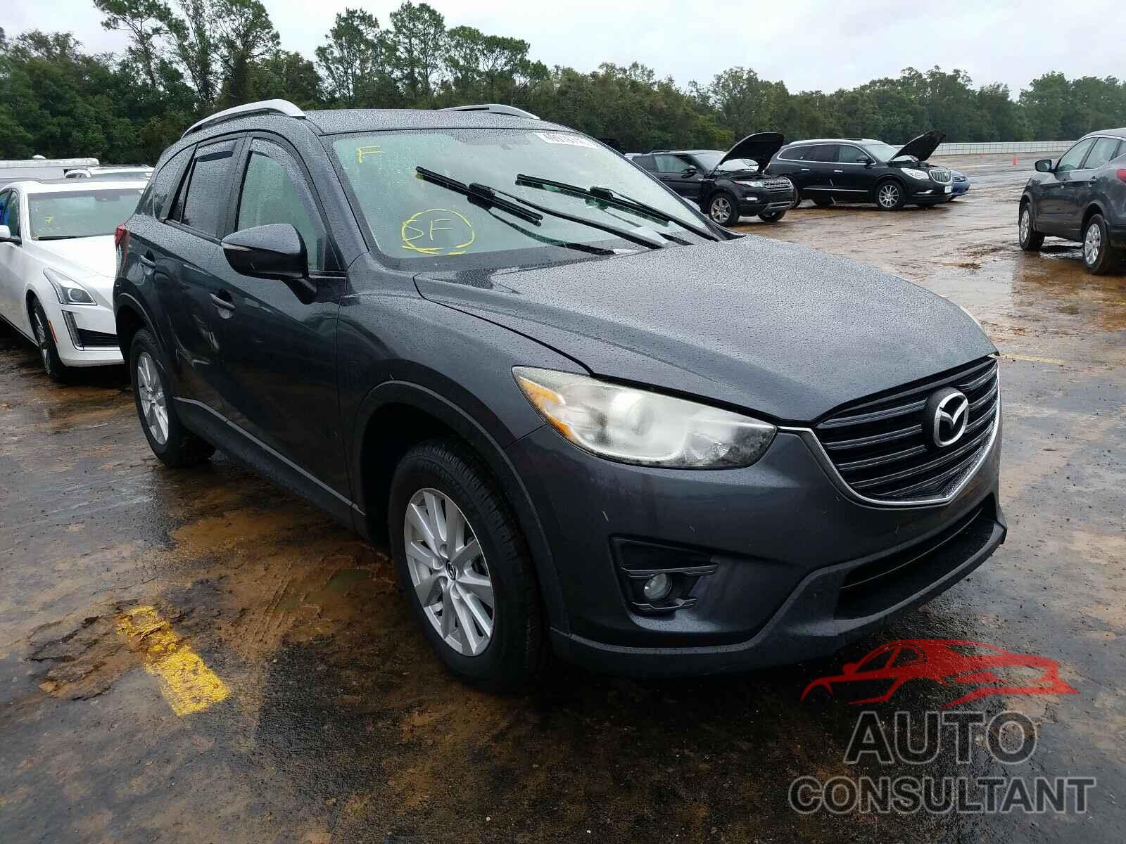 MAZDA CX-5 2016 - JM3KE4CYXG0616342