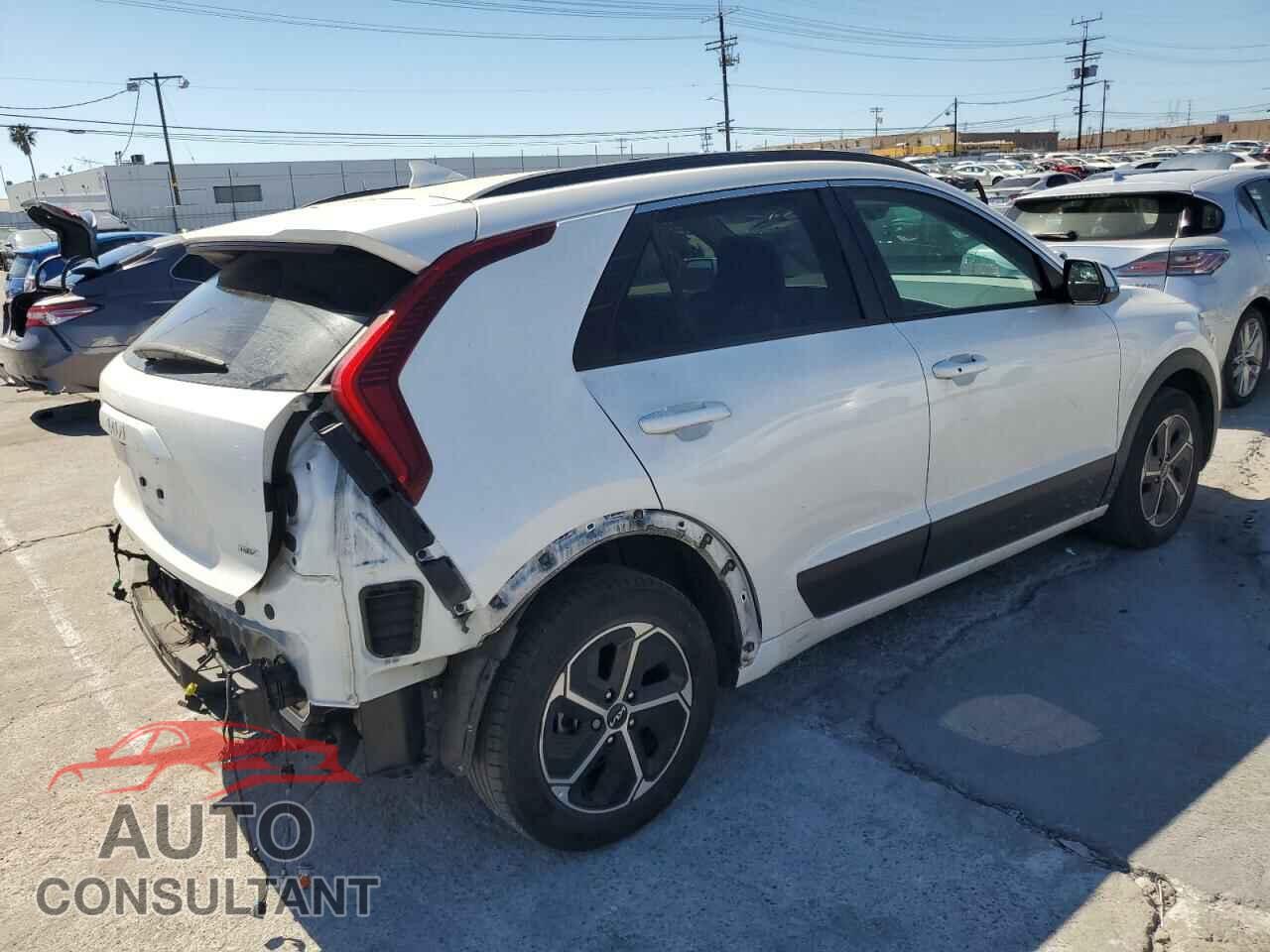 KIA NIRO 2023 - KNDCR3LE2P5057230