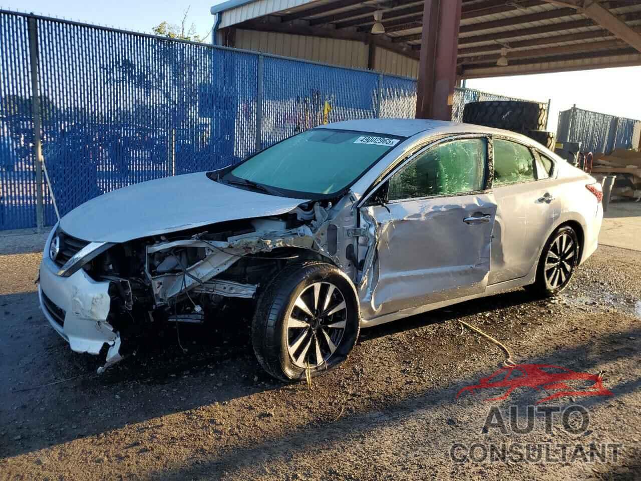 NISSAN ALTIMA 2018 - 1N4AL3AP9JC176530