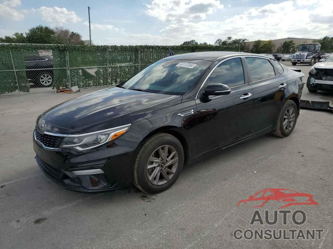 KIA OPTIMA 2020 - 5XXGT4L3XLG403716