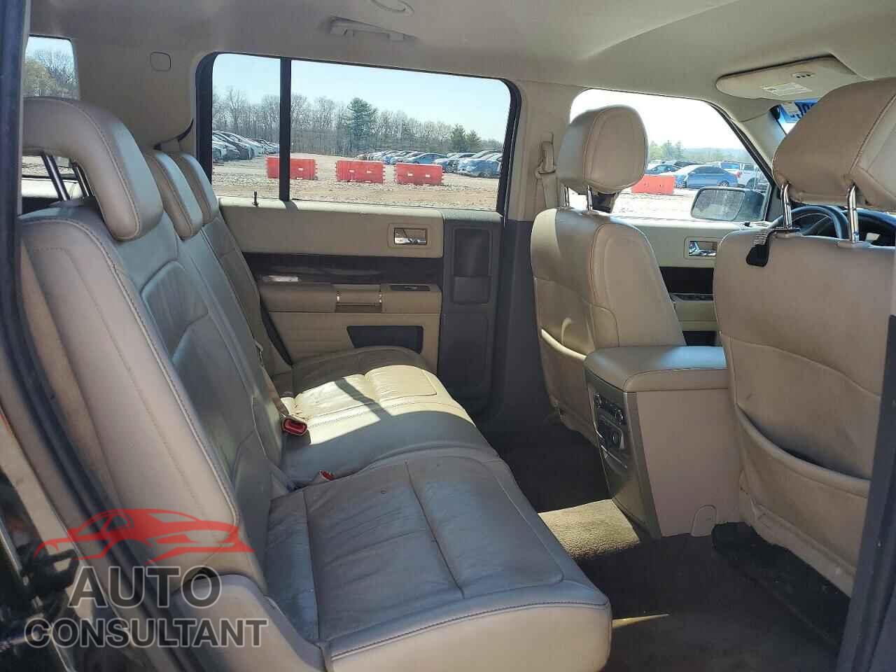 FORD FLEX 2011 - 2FMGK5CCXBBD32116