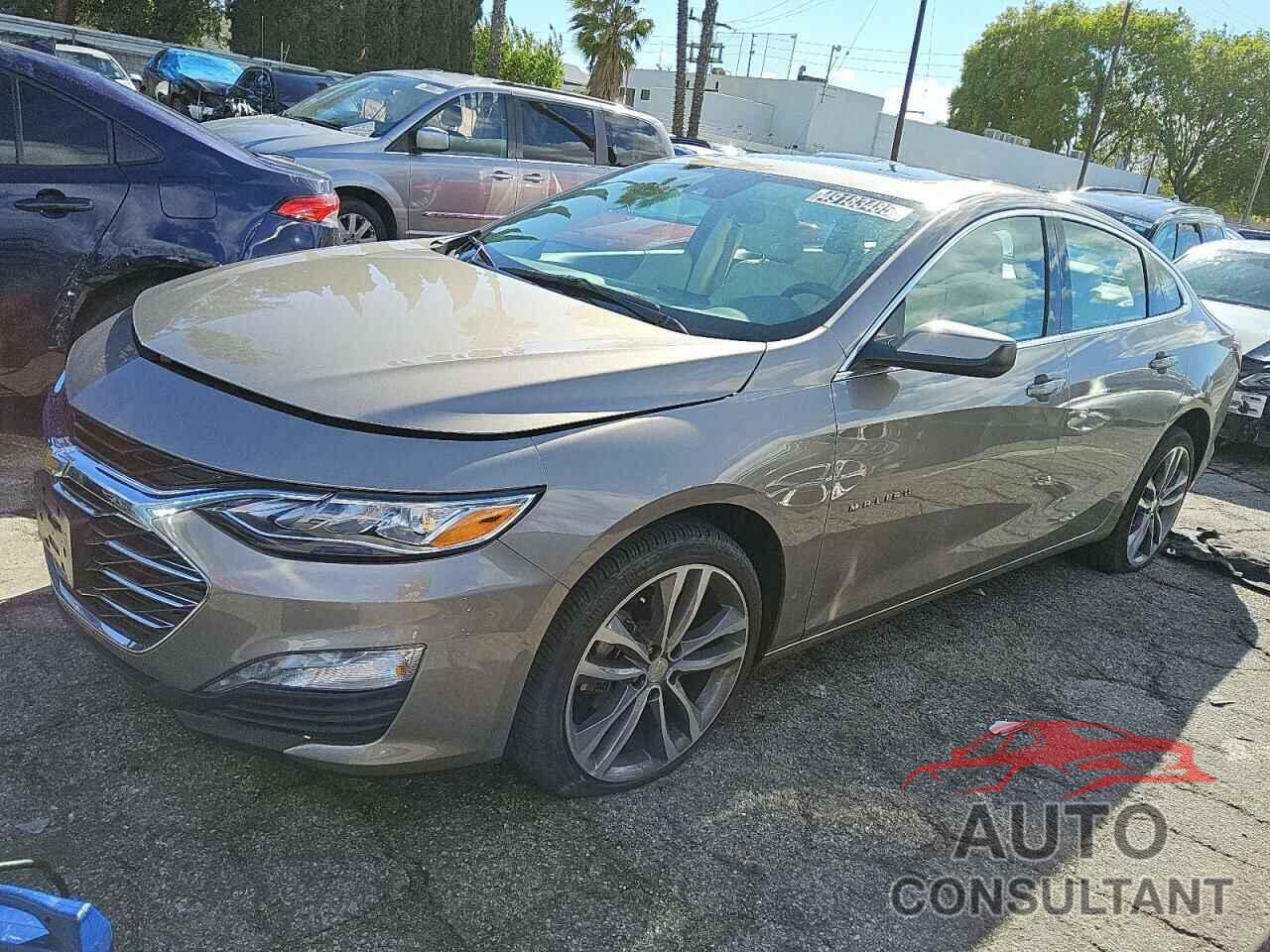 CHEVROLET MALIBU 2024 - 1G1ZE5ST8RF252479