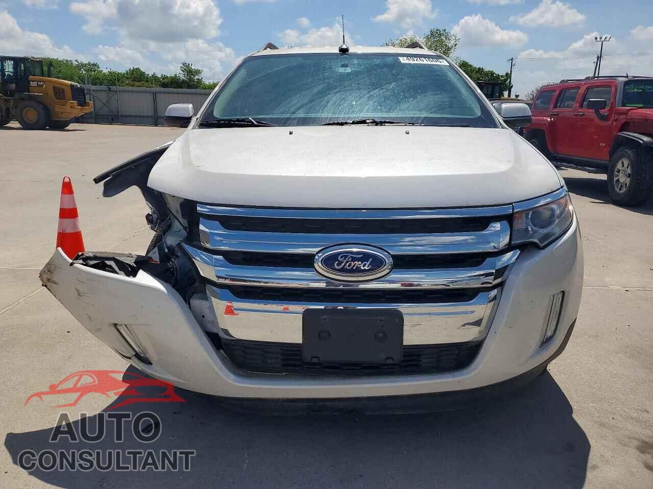 FORD EDGE 2014 - 2FMDK3JC8EBA90263