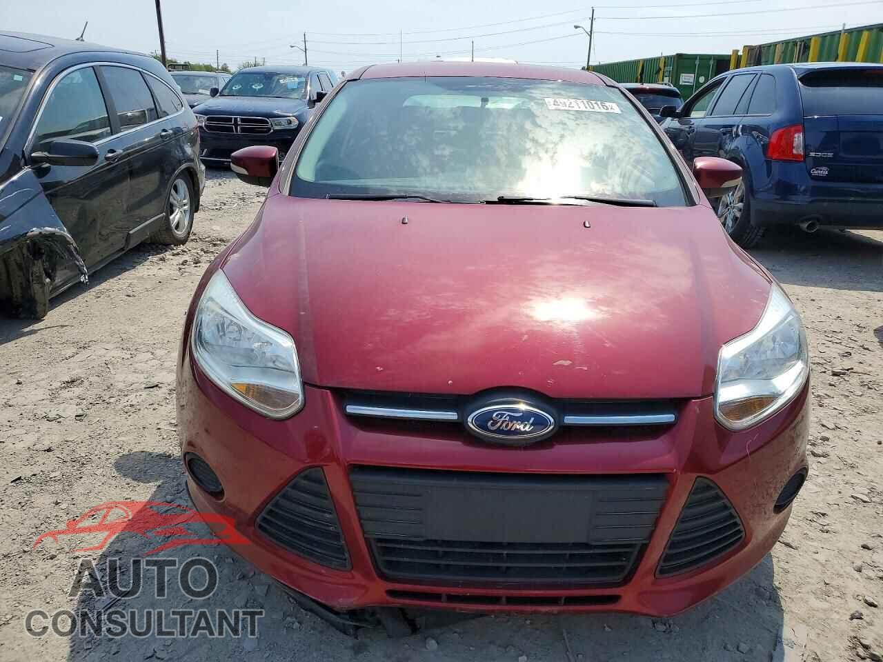 FORD FOCUS 2014 - 1FADP3K26EL106915