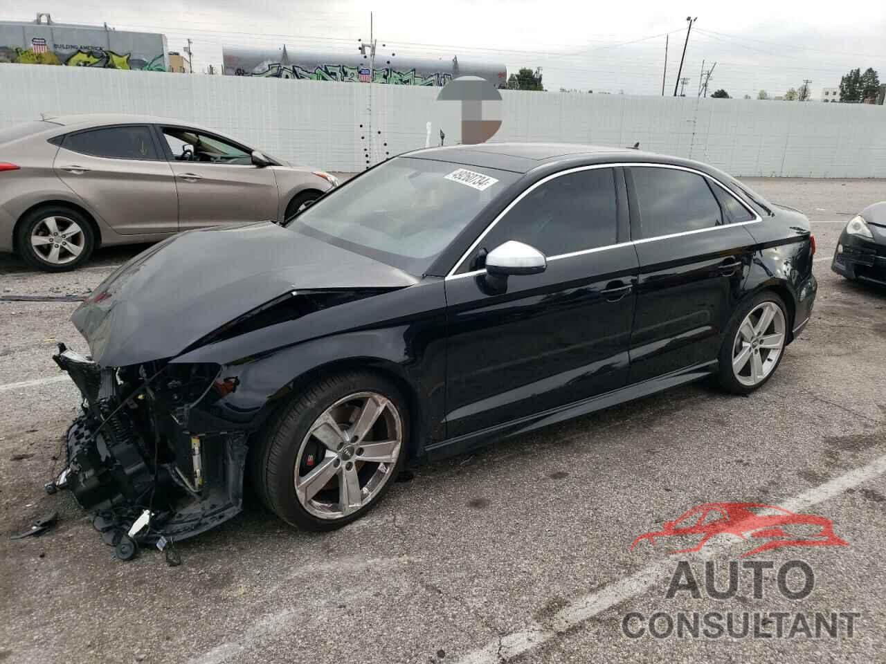 AUDI S3 2017 - WAUB1GFF2H1011868