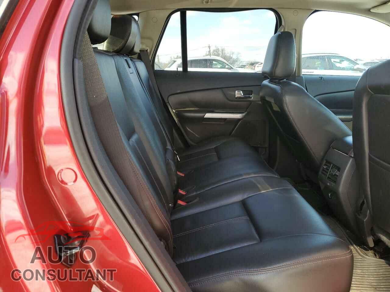 FORD EDGE 2012 - 2FMDK4JCXCBA39091