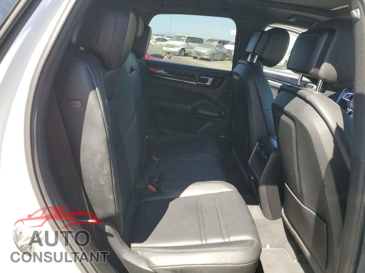 PORSCHE CAYENNE 2020 - WP1AE2AY2LDA22809