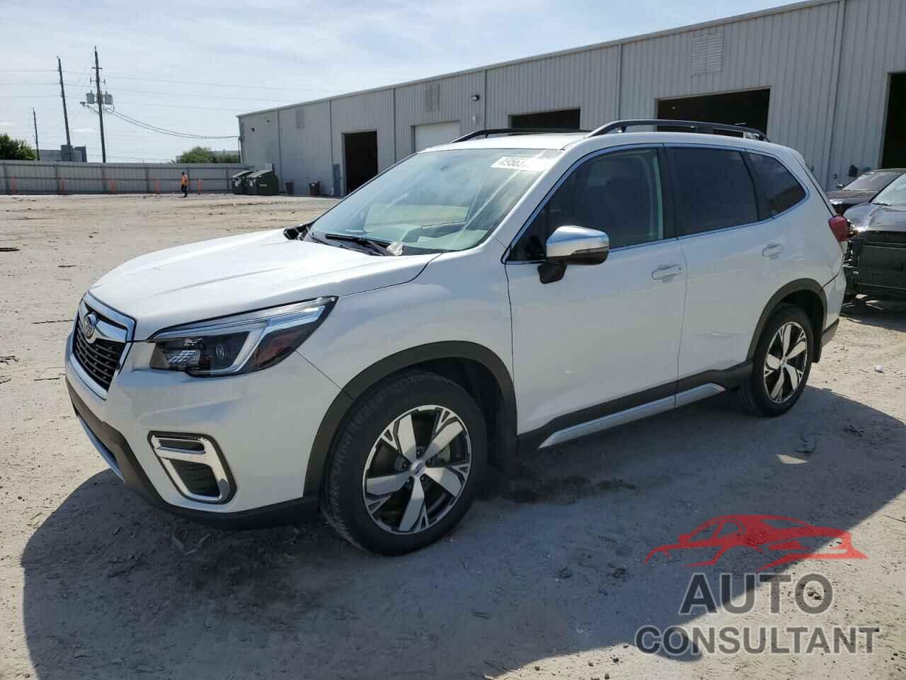 SUBARU FORESTER 2021 - JF2SKAXC6MH532354