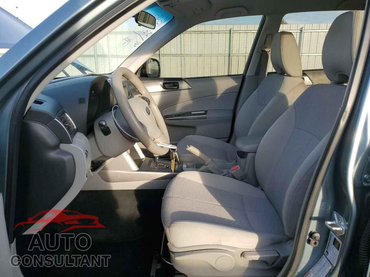 SUBARU FORESTER 2012 - JF2SHBBCXCH421445