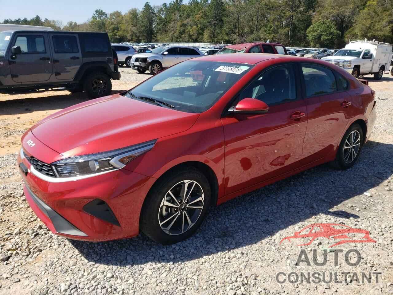 KIA FORTE 2024 - 3KPF24AD5RE793815