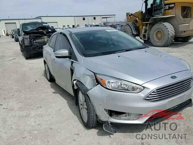 FORD FOCUS 2017 - 1FADP3J23HL347739