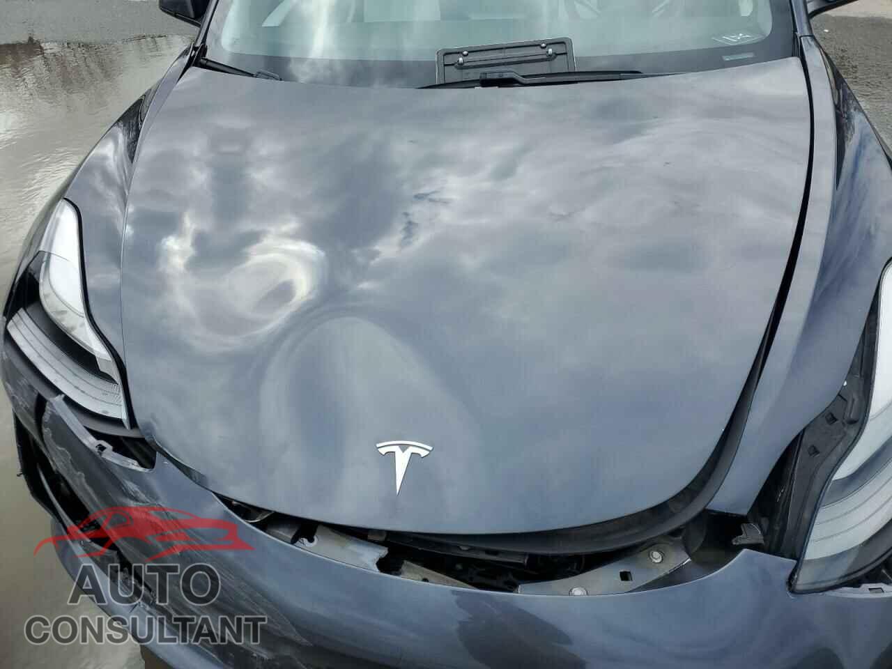 TESLA MODEL 3 2021 - 5YJ3E1EB5MF045845