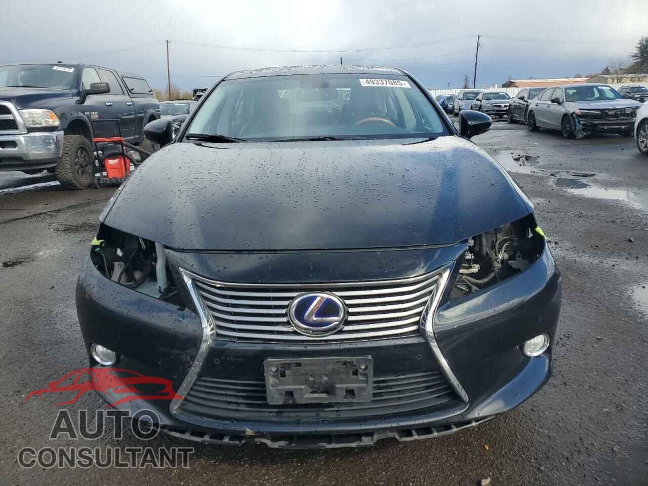 LEXUS ES300 2014 - JTHBW1GGXE2060930