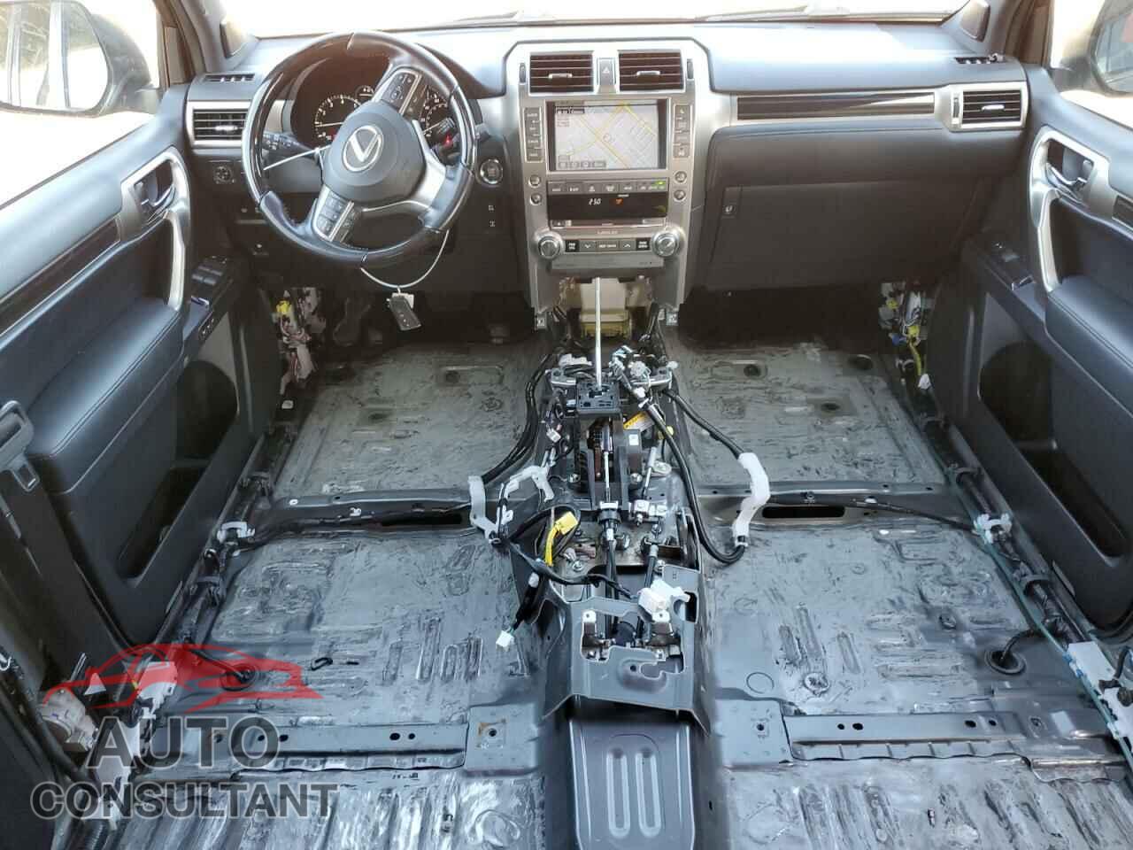 LEXUS GX 2021 - JTJAM7BX0M5273473