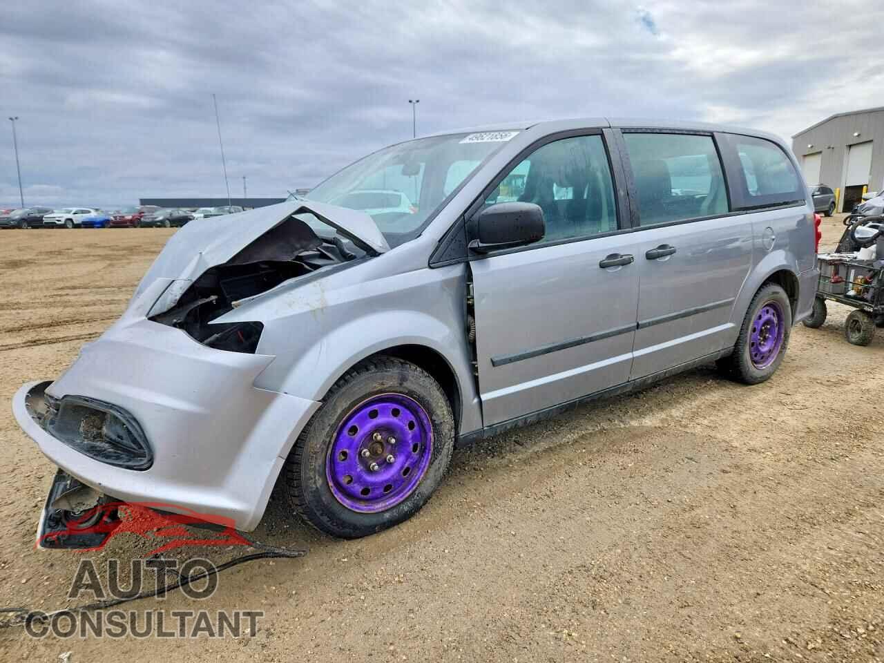DODGE CARAVAN 2014 - 2C4RDGBG1ER142224