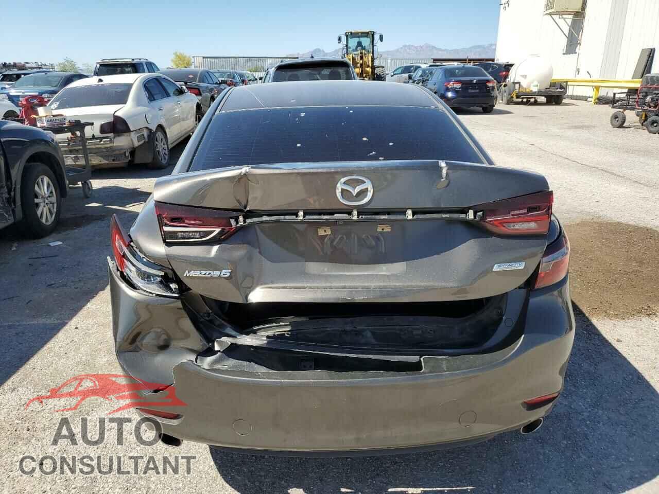 MAZDA 6 2018 - JM1GL1VM6J1307143