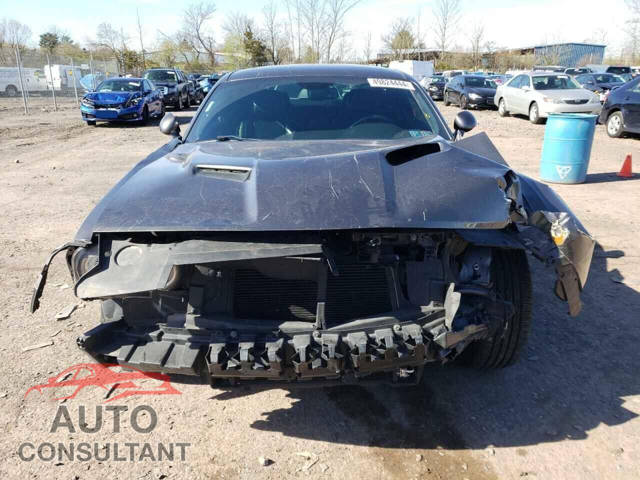 DODGE CHALLENGER 2017 - 2C3CDZGG5HH619696