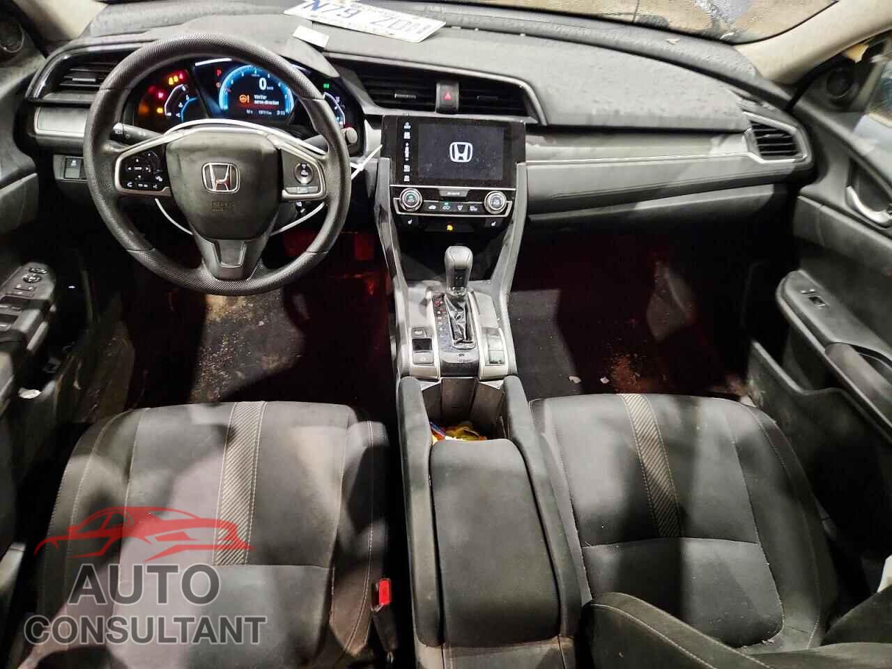 HONDA CIVIC 2017 - 2HGFC2F56HH030581